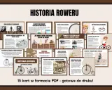 Historia roweru klasa 4: od wynalazców po rowery górskie i elektryczne. Odkryj ewolucję jednośladów!