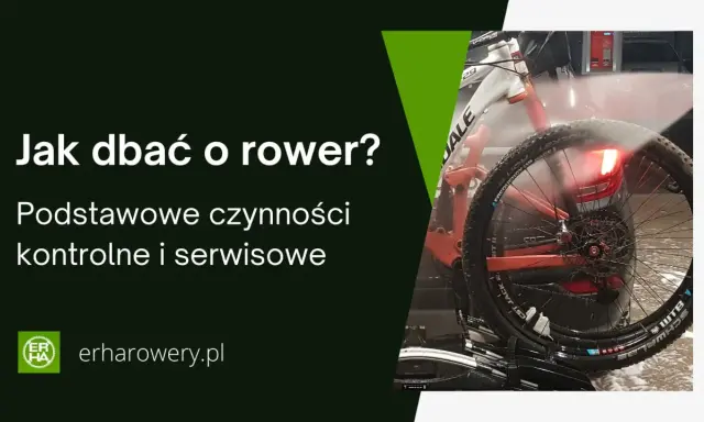 Czyszczenie roweru to podstawa, by o niego dbać. Woda spływa po ramie i kołach, przywracając blask.